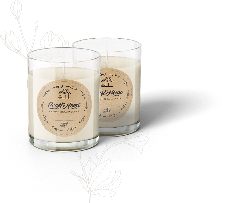 CraftHome candles