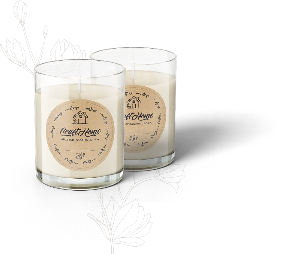 CraftHome candles